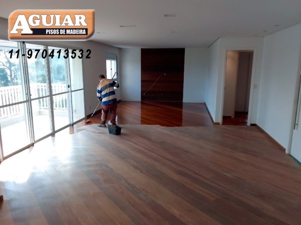 Raspagem Assoalho Cumaru