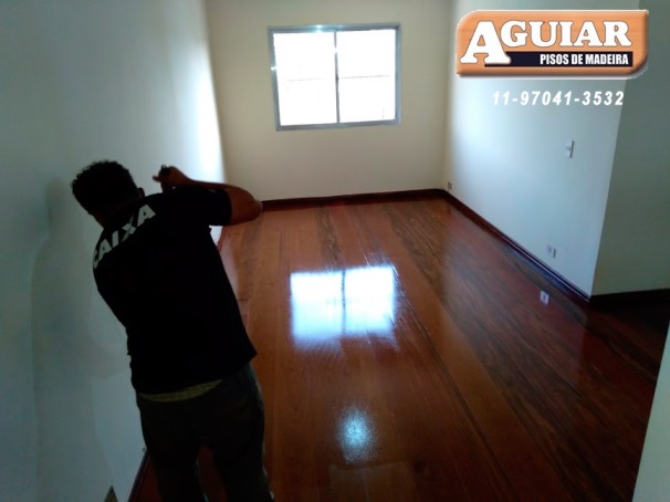 Raspagem Assoalho Madeira Alphaville